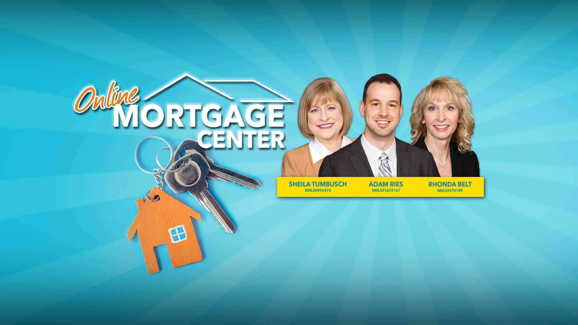 Loan Officer Mortgage Center Slide